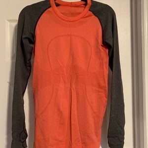 Long Sleeve Lululemon Shirt
